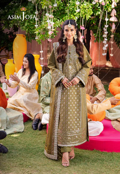 AJMJ-30 | Asim Jofa | Jag Mag Collection 2024