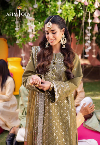 AJMJ-30 | Asim Jofa | Jag Mag Collection 2024