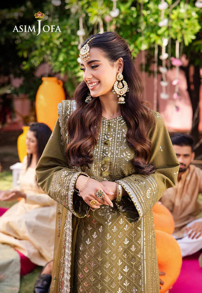 AJMJ-30 | Asim Jofa | Jag Mag Collection 2024