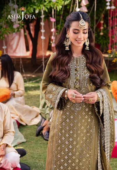 AJMJ-30 | Asim Jofa | Jag Mag Collection 2024