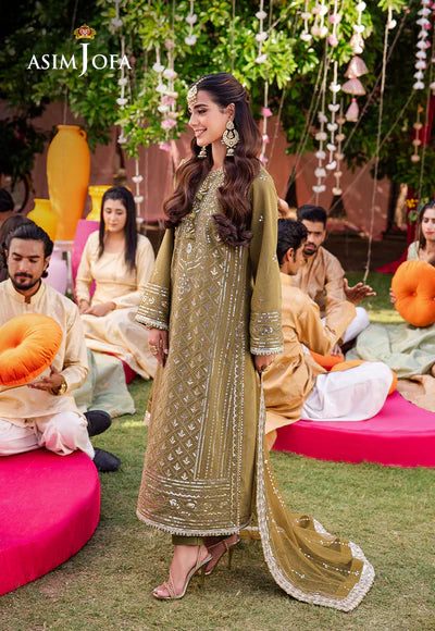 AJMJ-30 | Asim Jofa | Jag Mag Collection 2024