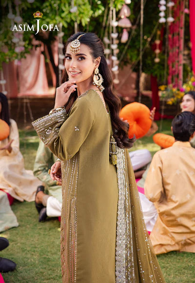 AJMJ-30 | Asim Jofa | Jag Mag Collection 2024