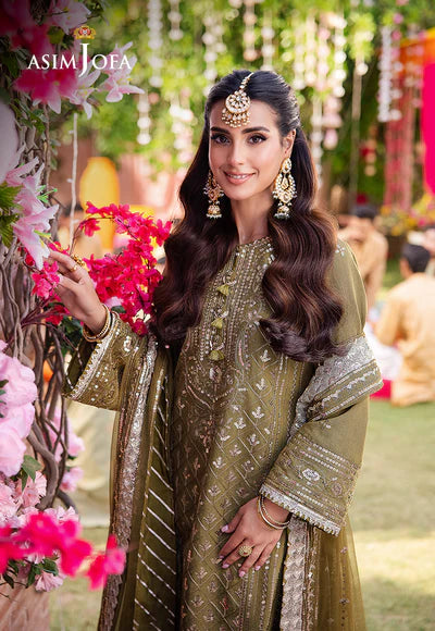 AJMJ-30 | Asim Jofa | Jag Mag Collection 2024