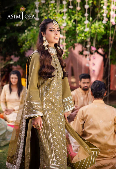 AJMJ-30 | Asim Jofa | Jag Mag Collection 2024