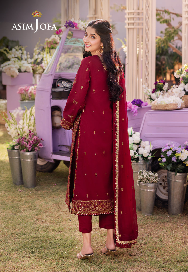 AJCF-28 | Asim Jofa | Dhanak Rang Collection 2024