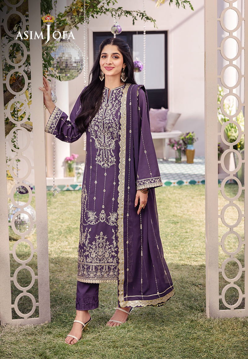 AJCF-29 | Asim Jofa | Dhanak Rang Collection 2024