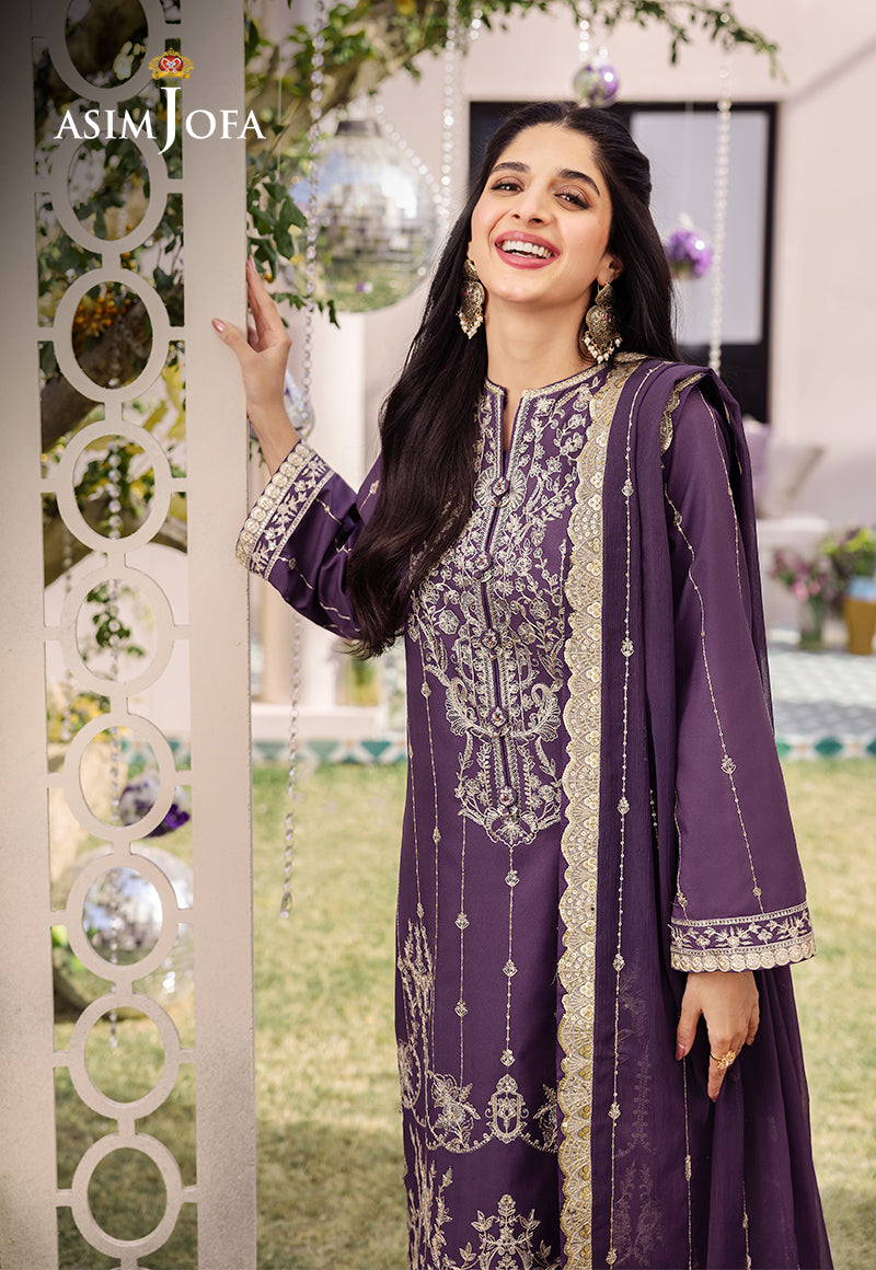 AJCF-29 | Asim Jofa | Dhanak Rang Collection 2024