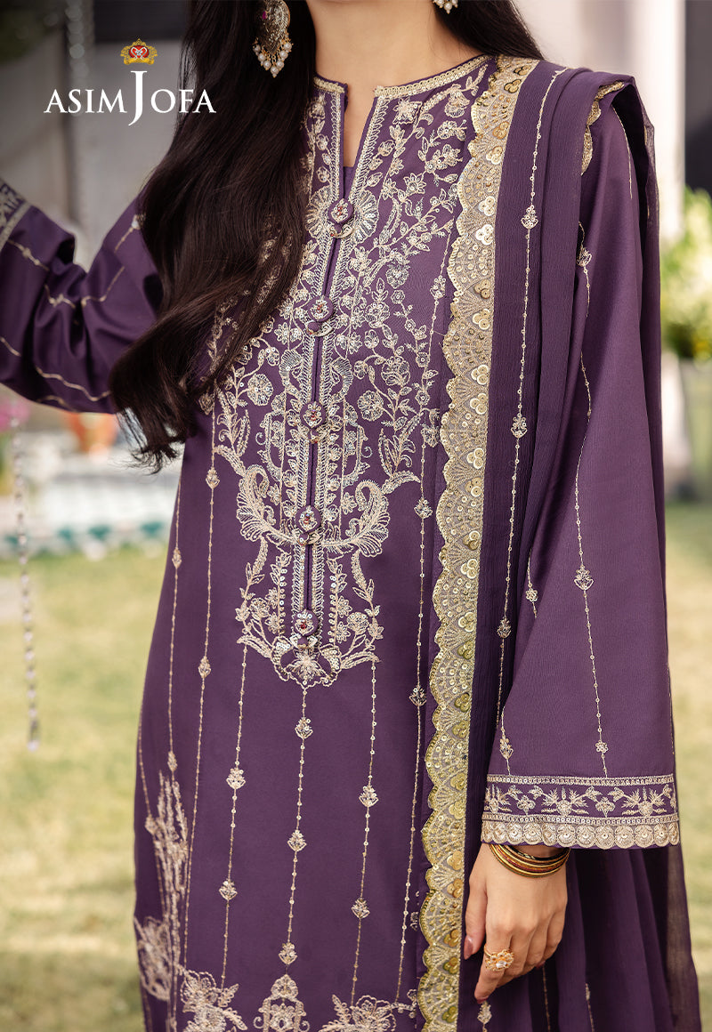 AJCF-29 | Asim Jofa | Dhanak Rang Collection 2024