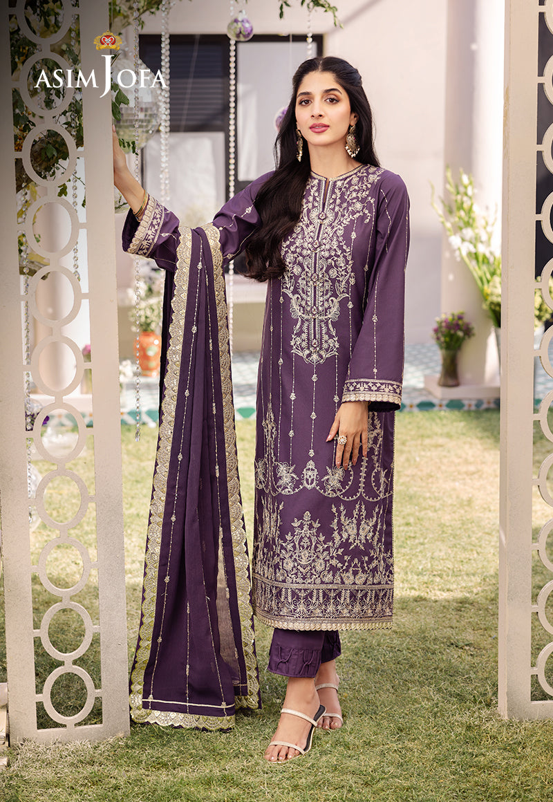 AJCF-29 | Asim Jofa | Dhanak Rang Collection 2024