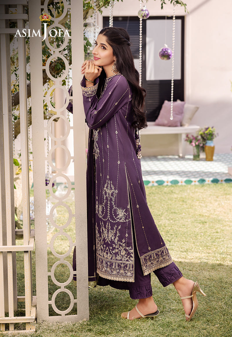 AJCF-29 | Asim Jofa | Dhanak Rang Collection 2024