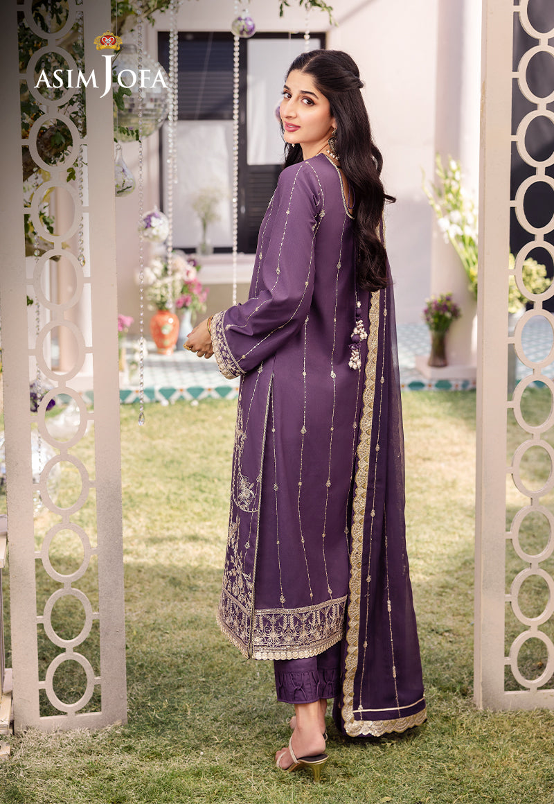 AJCF-29 | Asim Jofa | Dhanak Rang Collection 2024