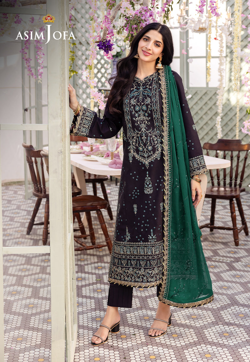 AJCF-21 | Asim Jofa | Dhanak Rang Collection 2024