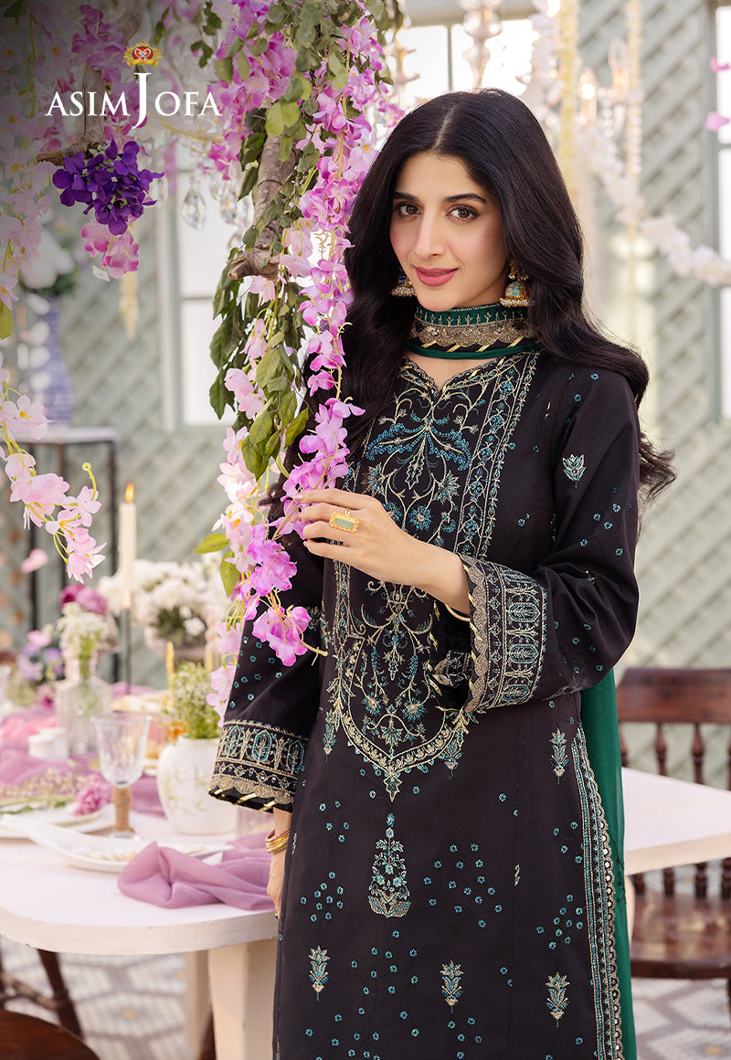 AJCF-21 | Asim Jofa | Dhanak Rang Collection 2024