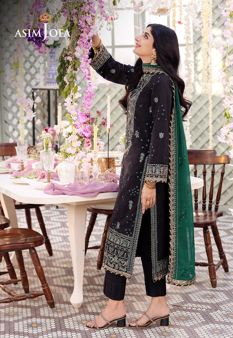 AJCF-21 | Asim Jofa | Dhanak Rang Collection 2024