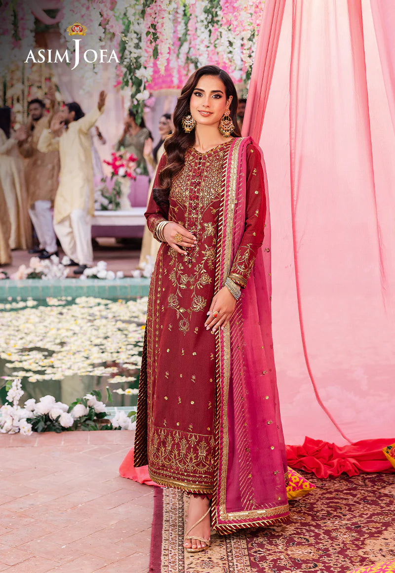 AJMJ-22| Asim Jofa | Jag Mag Collection 2024