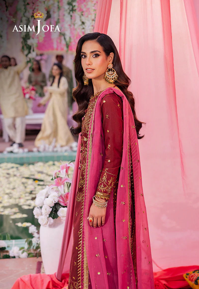 AJMJ-22| Asim Jofa | Jag Mag Collection 2024