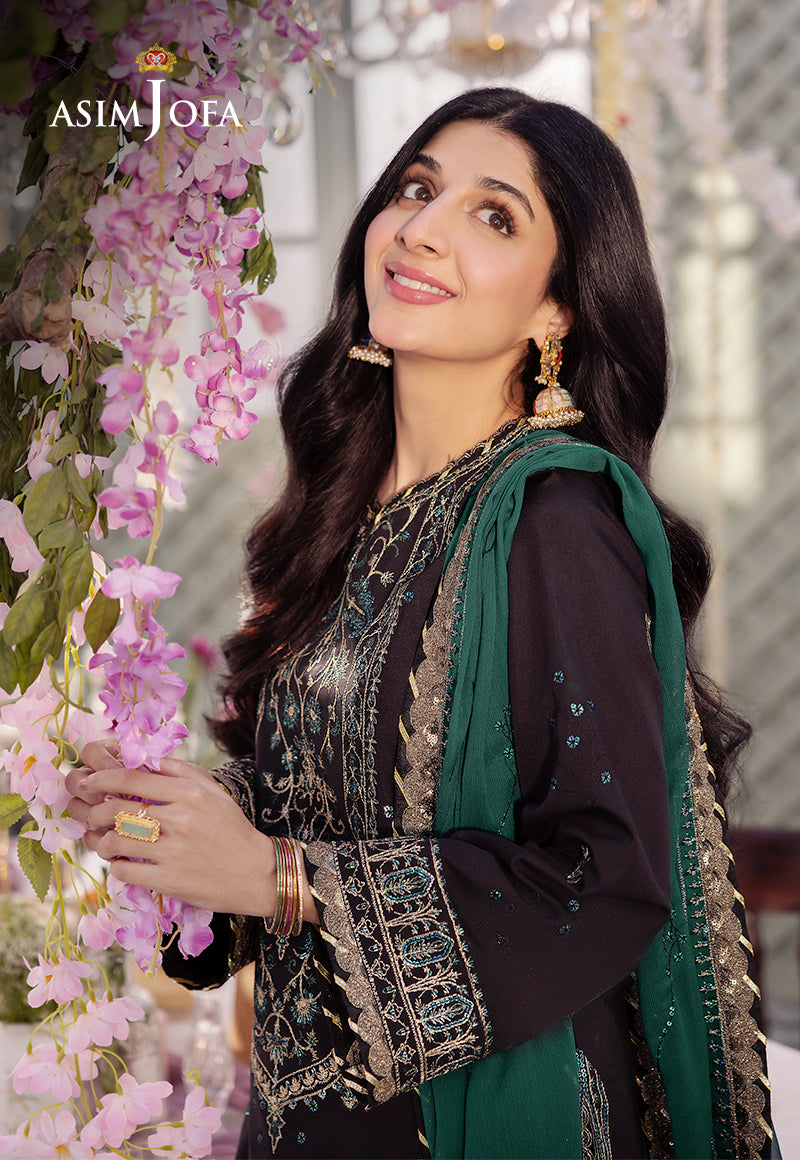 AJCF-21 | Asim Jofa | Dhanak Rang Collection 2024
