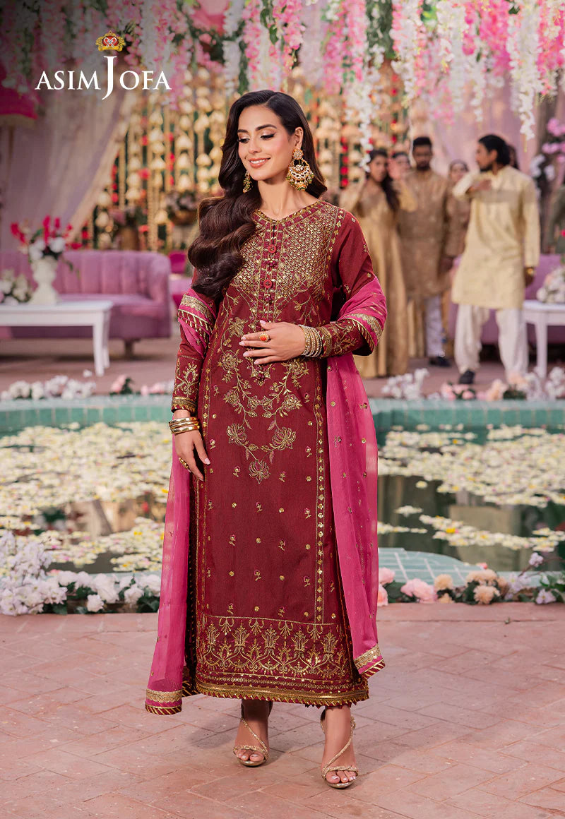 AJMJ-22| Asim Jofa | Jag Mag Collection 2024