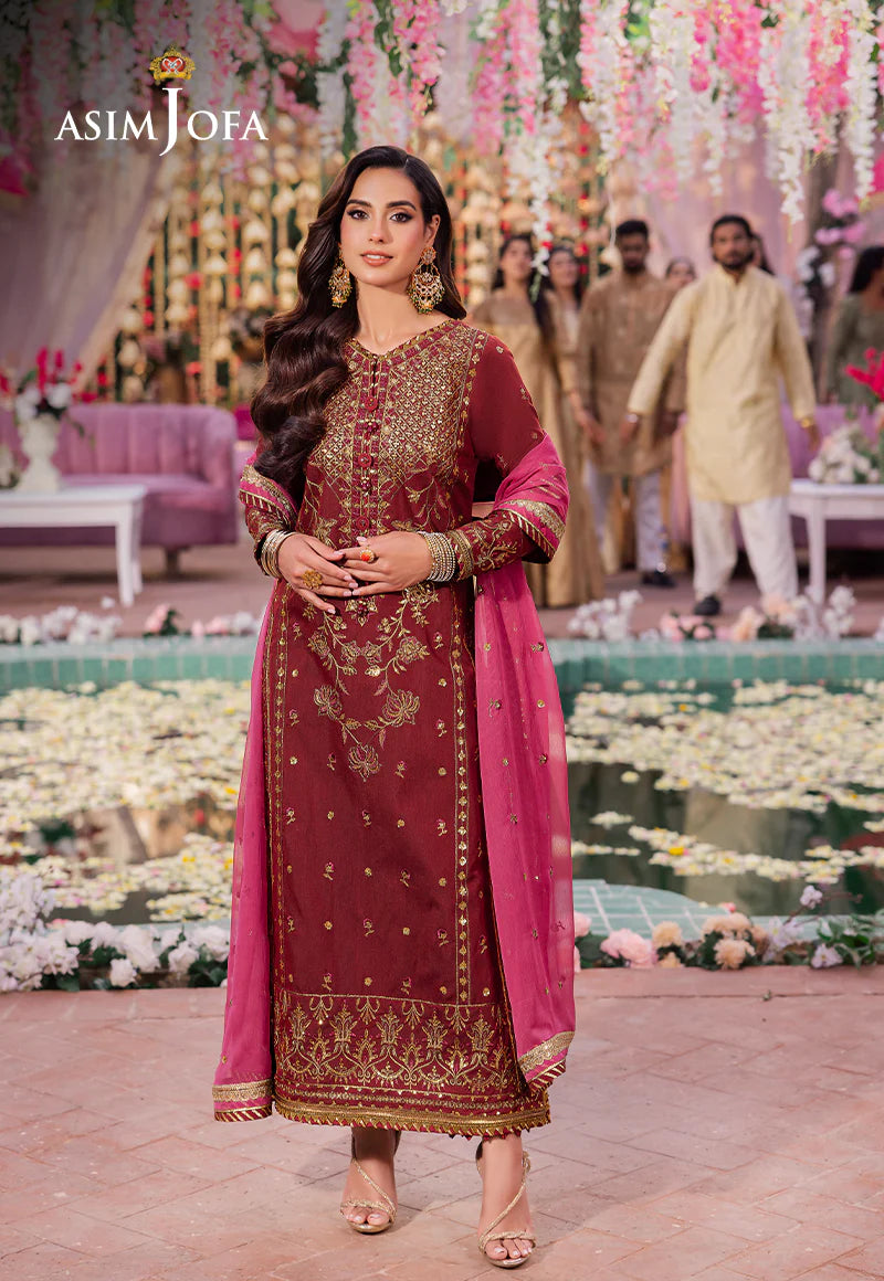 AJMJ-22| Asim Jofa | Jag Mag Collection 2024