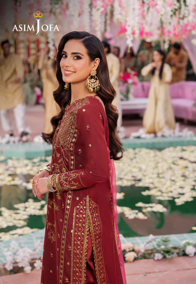 AJMJ-22| Asim Jofa | Jag Mag Collection 2024