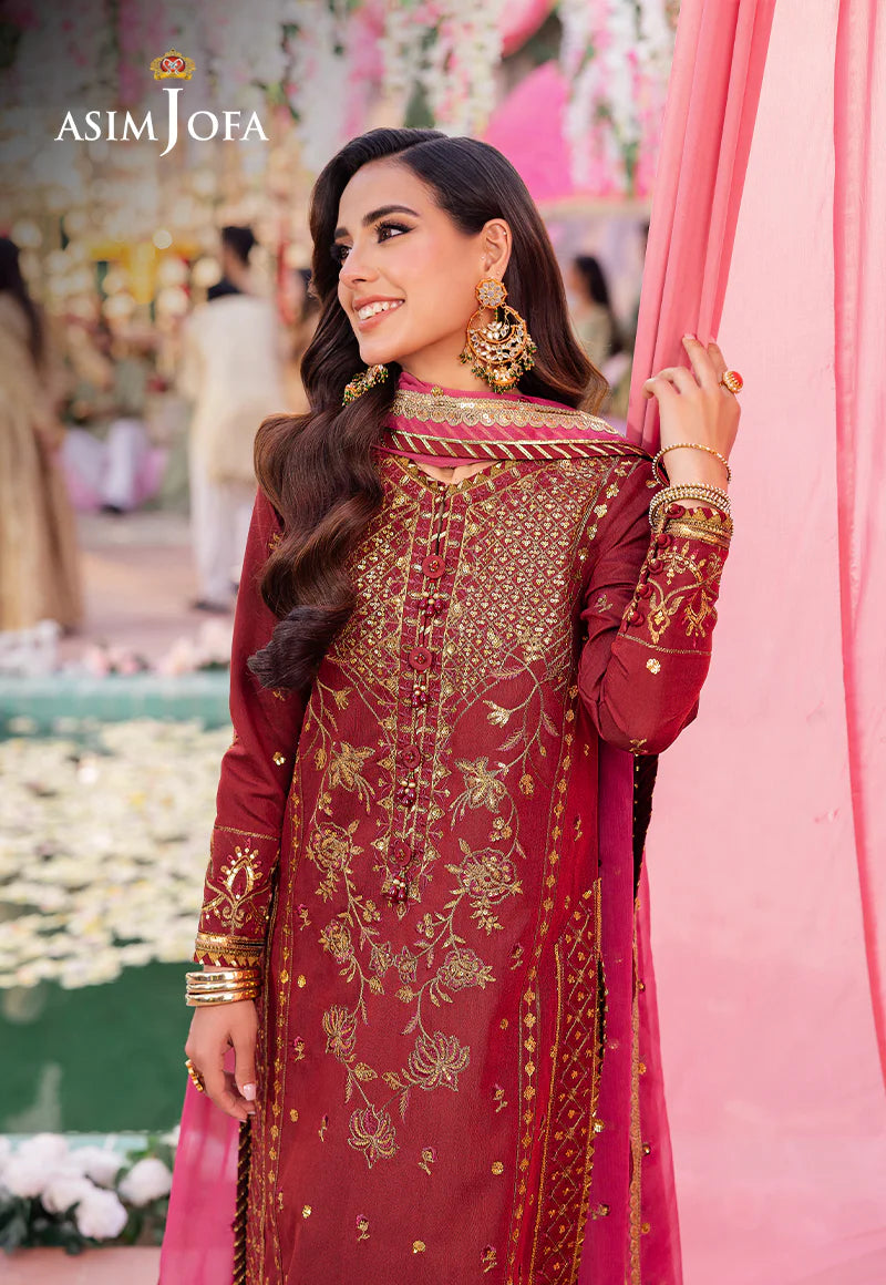 AJMJ-22| Asim Jofa | Jag Mag Collection 2024
