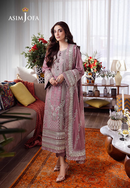 AJUR-02 | Asim Jofa | Uraan Collection 2024