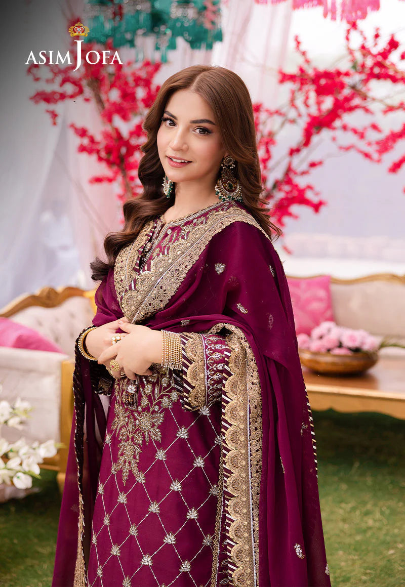 AJMJ-03 | Asim Jofa | Jag Mag Collection 2024