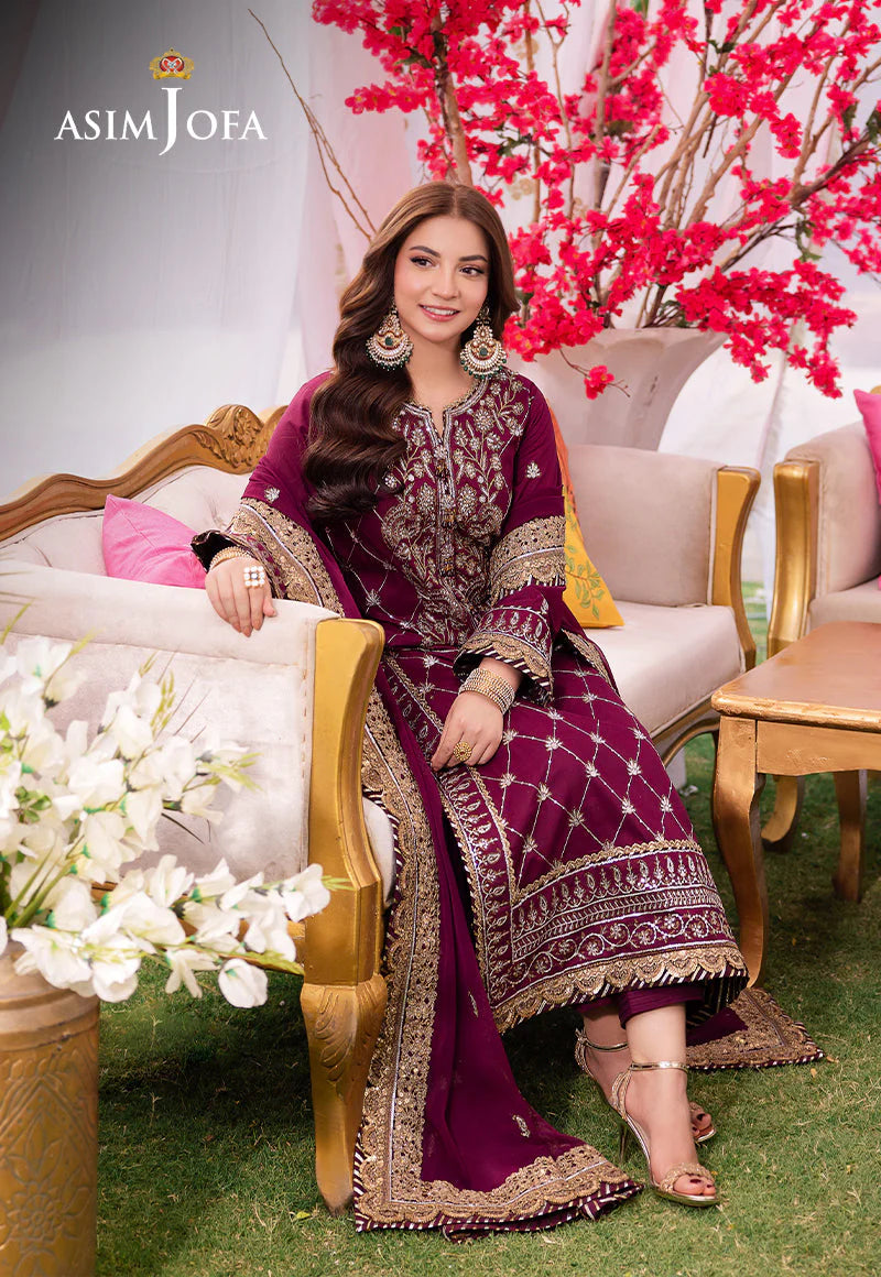 AJMJ-03 | Asim Jofa | Jag Mag Collection 2024