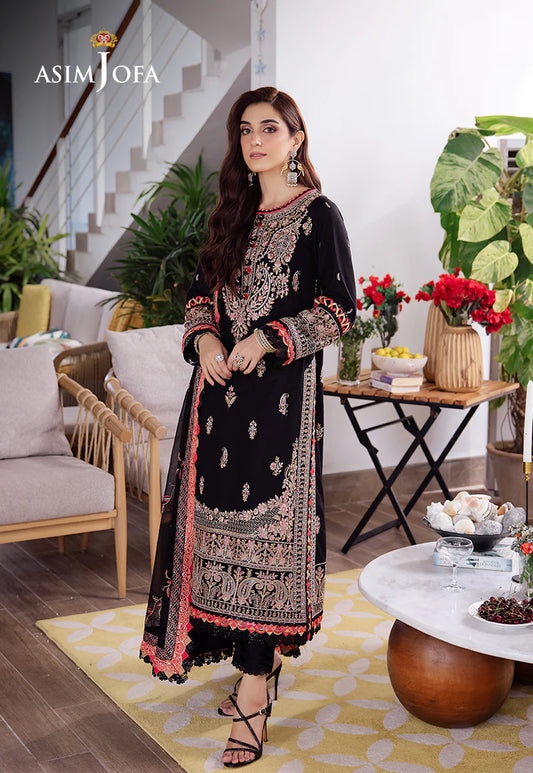 AJUR-08 | Asim Jofa | Uraan Collection 2024