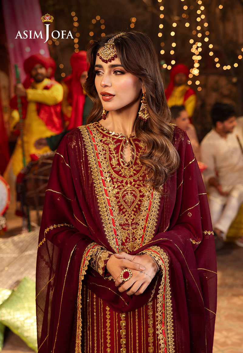 AJCD-28 | Asim Jofa | Chamak Dhamak Collection 2024