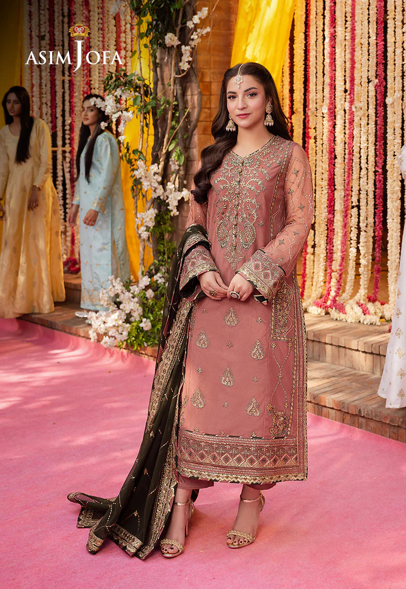 AJMJ-17 | Asim Jofa | Jag Mag Collection 2024