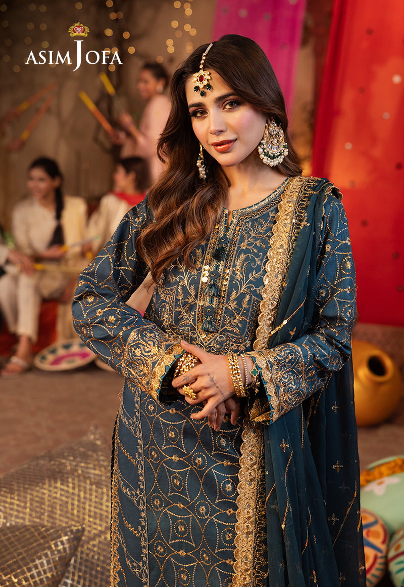 AJCD-01 | Asim Jofa | Chamak Dhamak Collection 2024