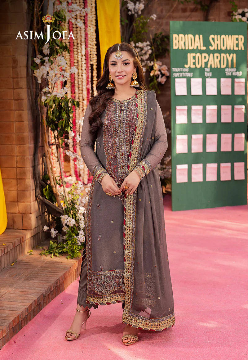 AJMJ-19 | Asim Jofa | Jag Mag Collection 2024