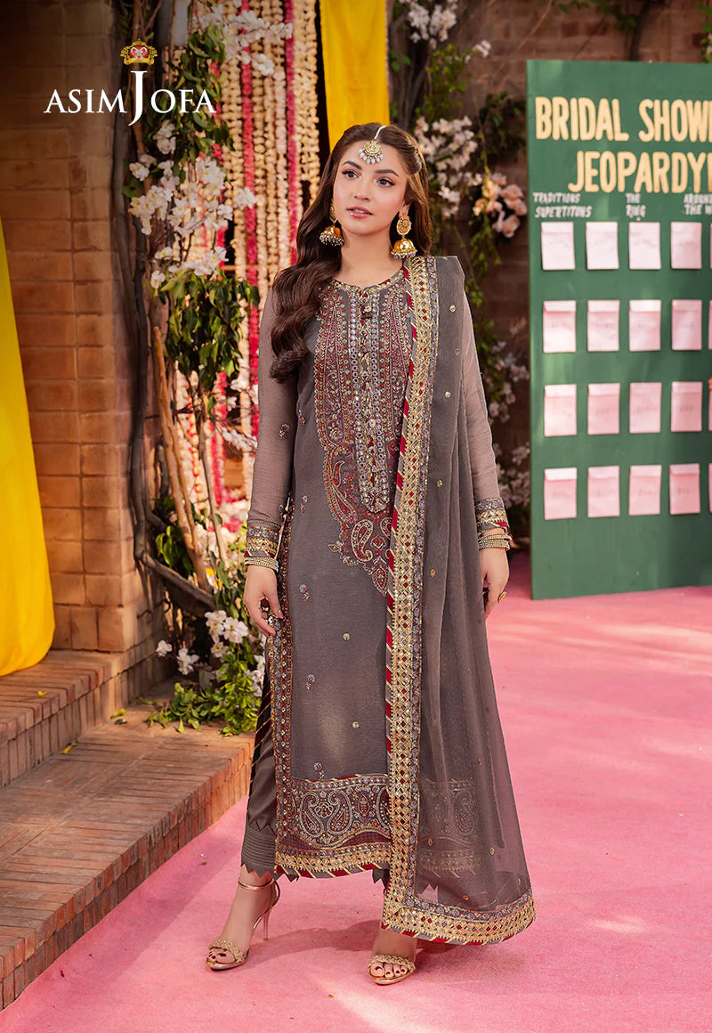 AJMJ-19 | Asim Jofa | Jag Mag Collection 2024