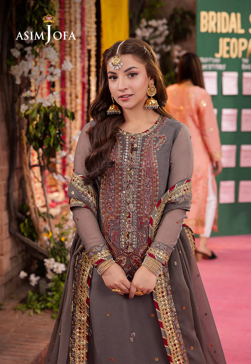 AJMJ-19 | Asim Jofa | Jag Mag Collection 2024