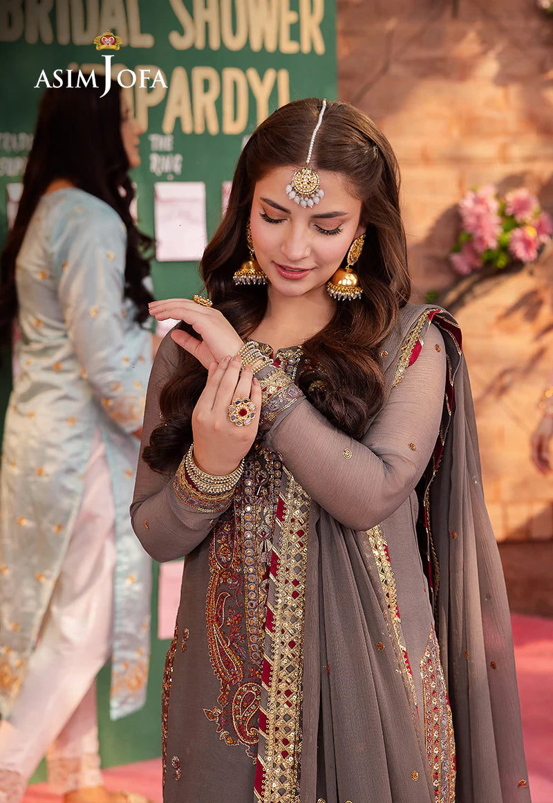 AJMJ-19 | Asim Jofa | Jag Mag Collection 2024