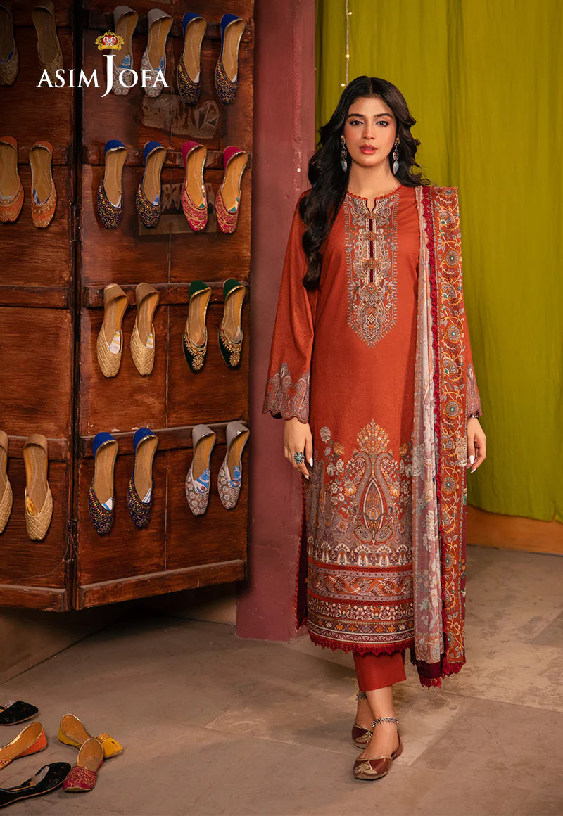 AJEL-15 | Asim Jofa | Prints Collection 2024