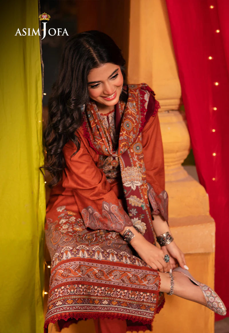 AJEL-15 | Asim Jofa | Prints Collection 2024