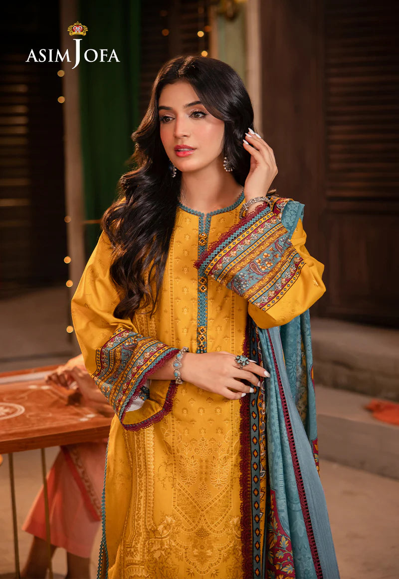 AJEL-18 | Asim Jofa | Prints Collection 2024