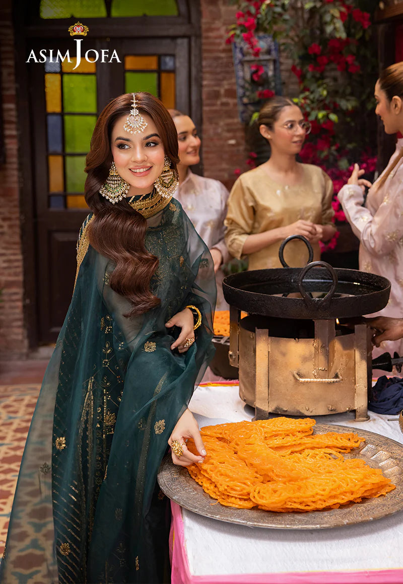 AJEM-25 | Asim Jofa | Pyar Diyan Gallan Festive Collection 2024