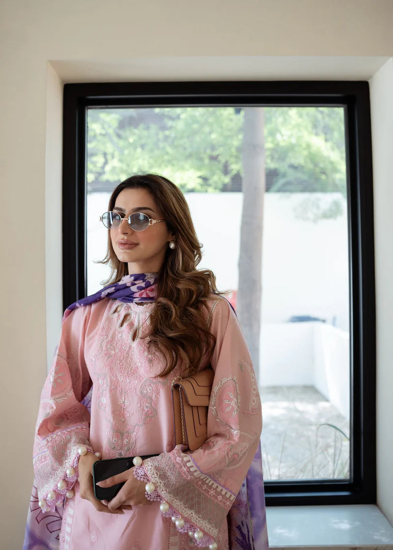 Gina (A) | Sadaf Fawad khan | Siraa lawn 2024