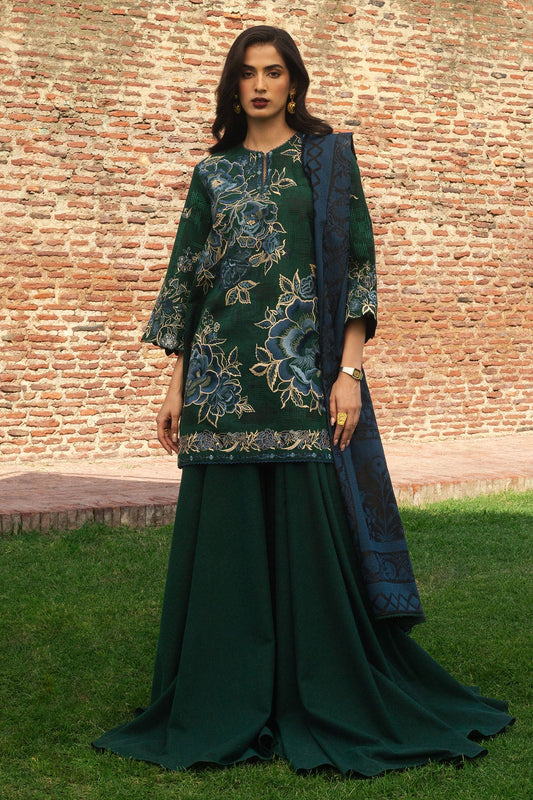 MINA-D7 | Zara Shahjahan | Winter Collection 2024