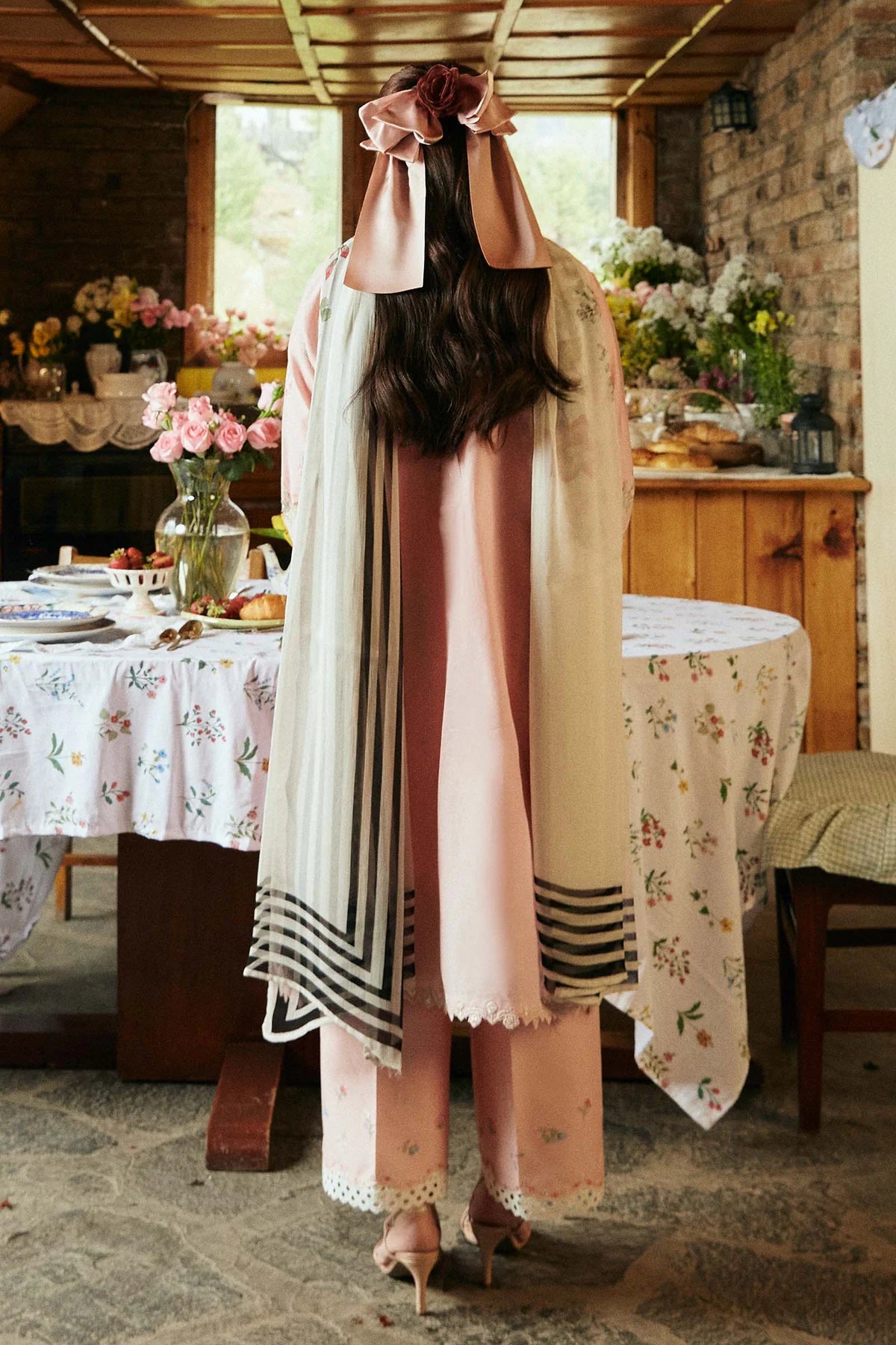 MIREA-3B | Zara Shahjahan | Coco Lawn Volume 2 Collection 2024