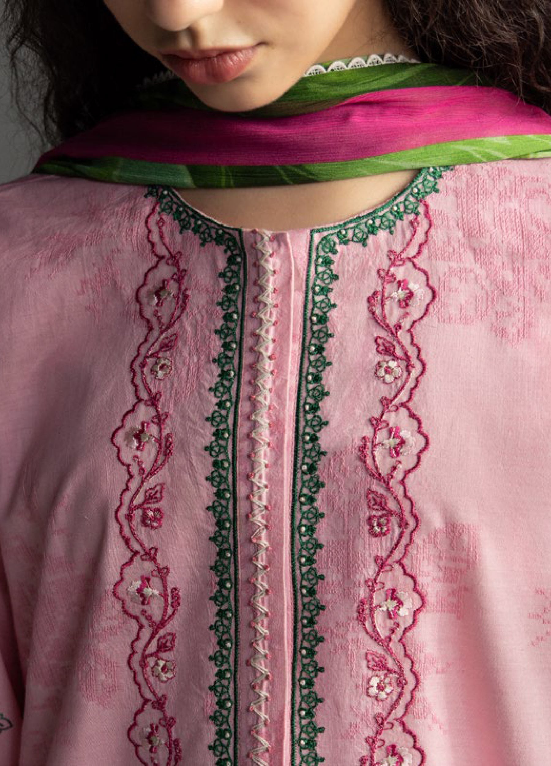 Miro-2A | Coco By Zara Shahjahan | Lawn Edit 1 Collection 2026