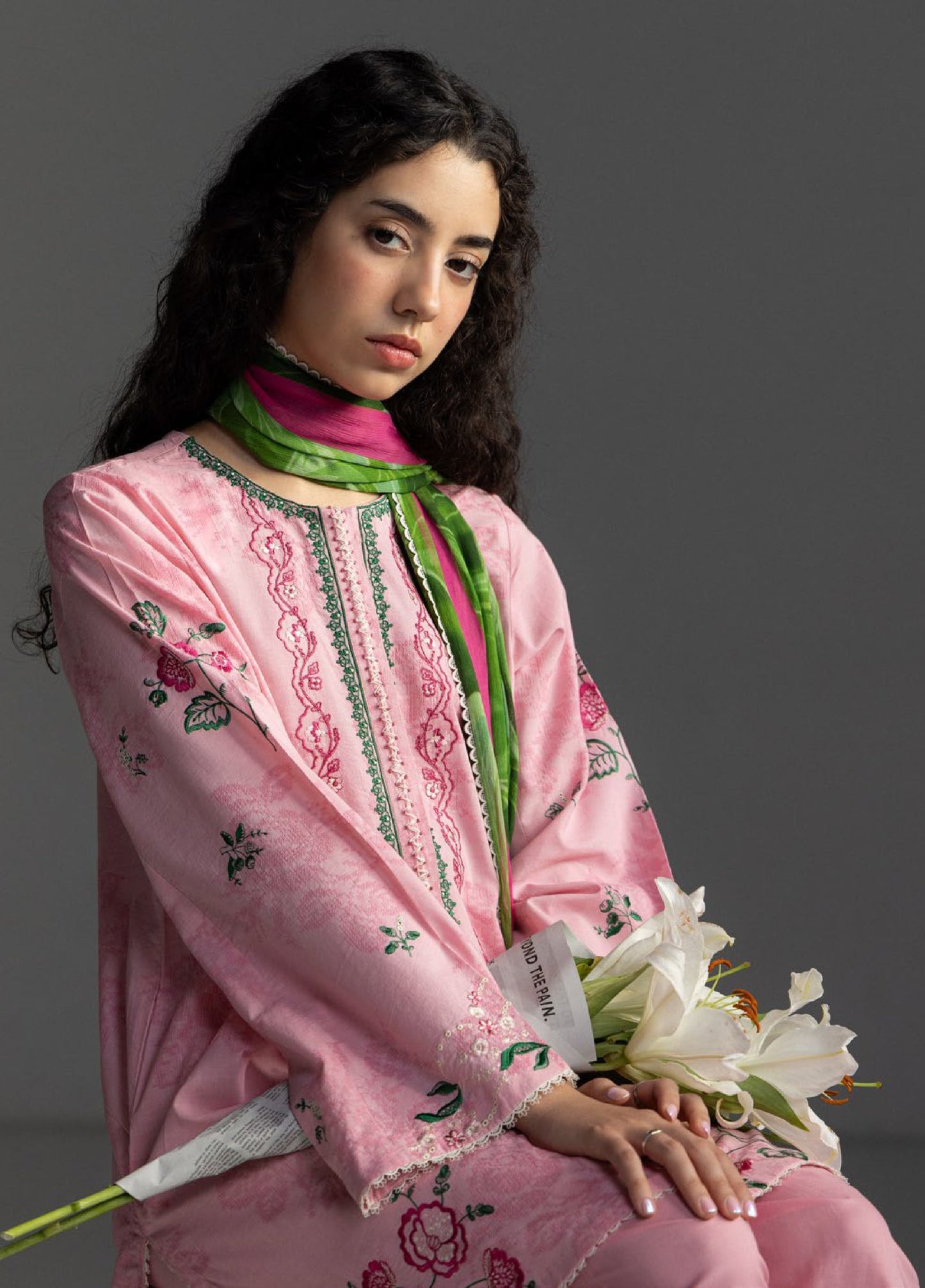 Miro-2A | Coco By Zara Shahjahan | Lawn Edit 1 Collection 2026