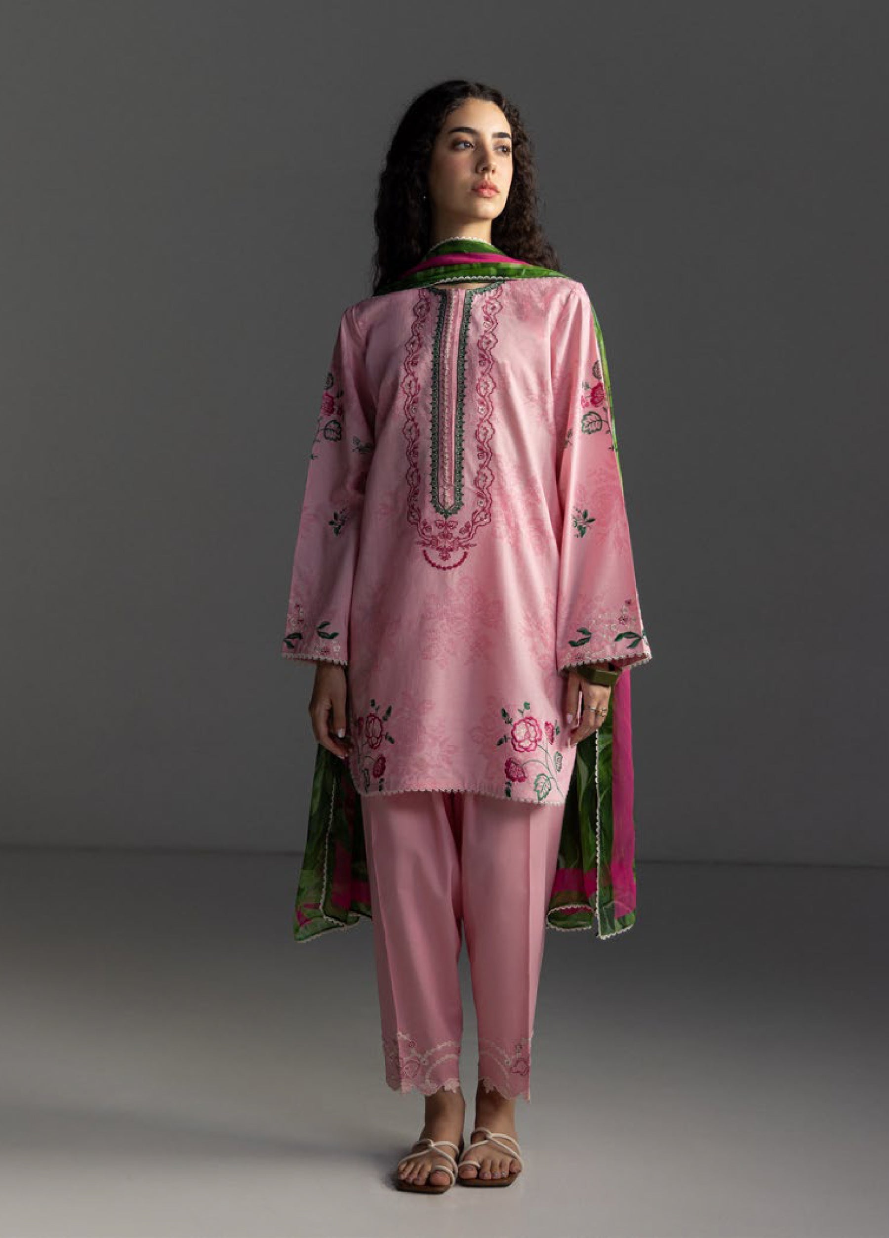 Miro-2A | Coco By Zara Shahjahan | Lawn Edit 1 Collection 2026