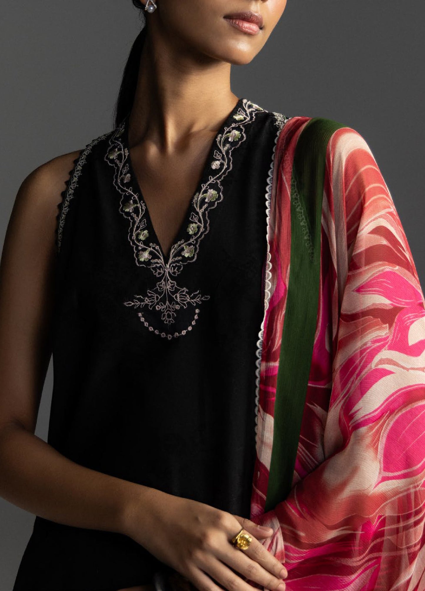 Miro-2B | Coco By Zara Shahjahan | Lawn Edit 1 Collection 2026 