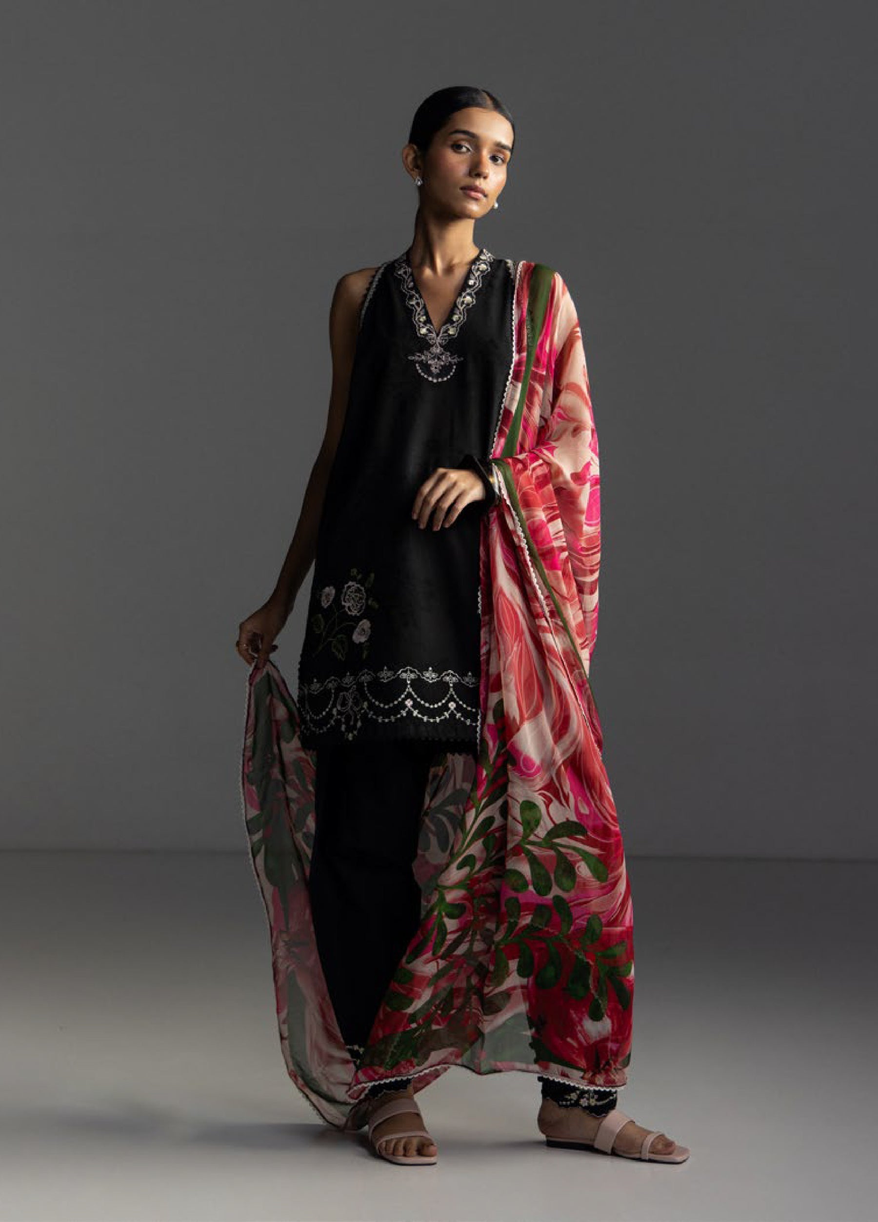 Miro-2B | Coco By Zara Shahjahan | Lawn Edit 1 Collection 2026 
