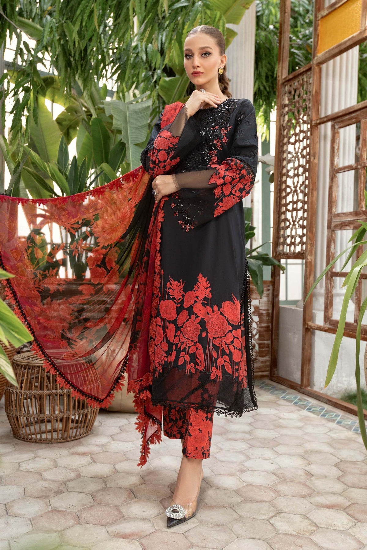 D9B | Maria B | M.prints Eid Edition 2023