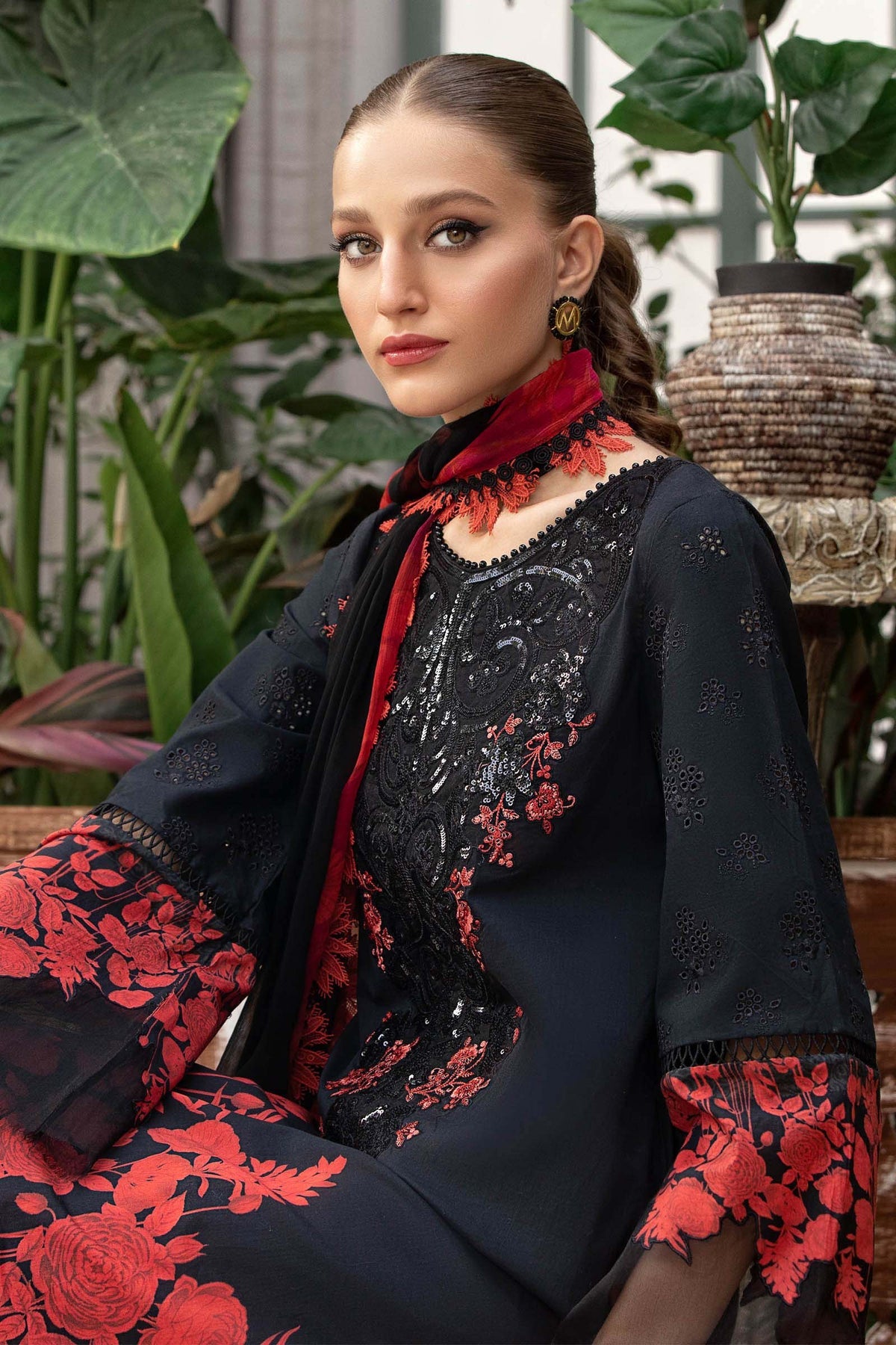 D9B | Maria B | M.prints Eid Edition 2023
